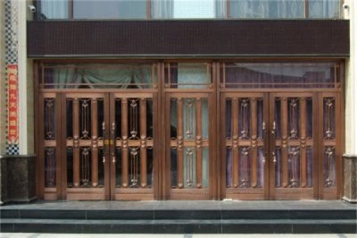 濟(jì)南鋁藝大門制作工藝及設(shè)計(jì)原則！