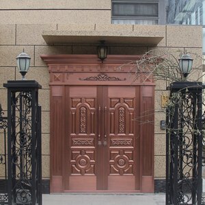 濟(jì)南銅門(mén)
