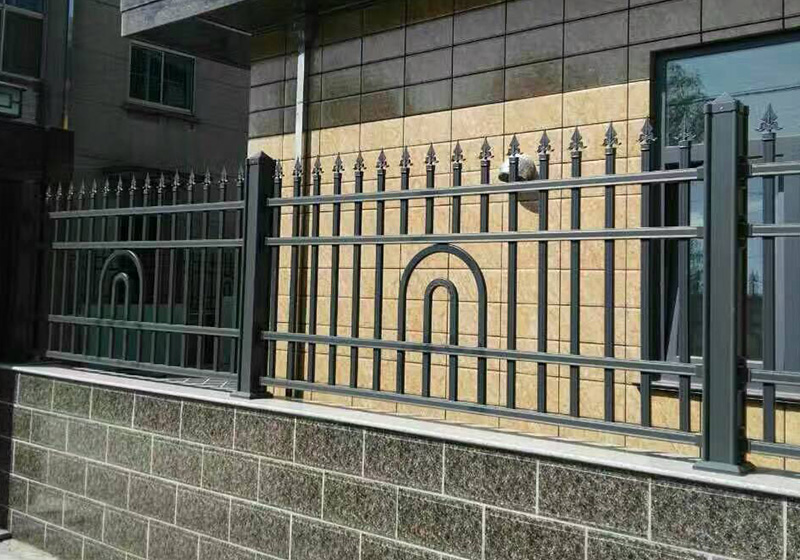 濟南鋁藝護(hù)欄,山東鋁藝護(hù)欄,濟南鋁藝