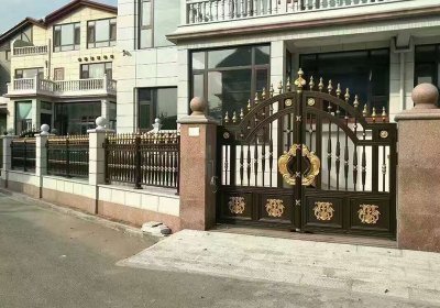 韜智鋁藝大門(mén)值得你擁有