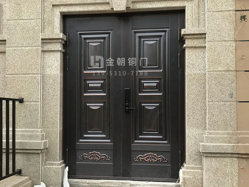 別墅銅門(mén)